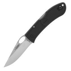 Ka-Bar 4065 - Dozier Einhandmesser Thumb Notch - Schwarz