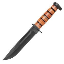 Ka-Bar 1317 - Hundekopf-Utility-Messer