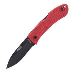 Ka-Bar 4062RD - Dozier Folding Hunter Messer - Rot