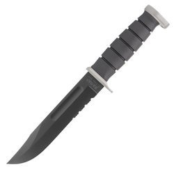 Ka-Bar 1281 - D2 Extreme Utility Messer - Eagle Scheide