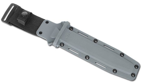 Ka-Bar 5011S - GFN Hard Plastic Sheath - Foliage Green