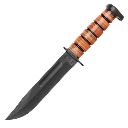 Ka-Bar 1317 - Dog's Head Utility Knife