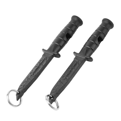 Ka-Bar 9925 - Notfall-Pfeife - 2 Stück