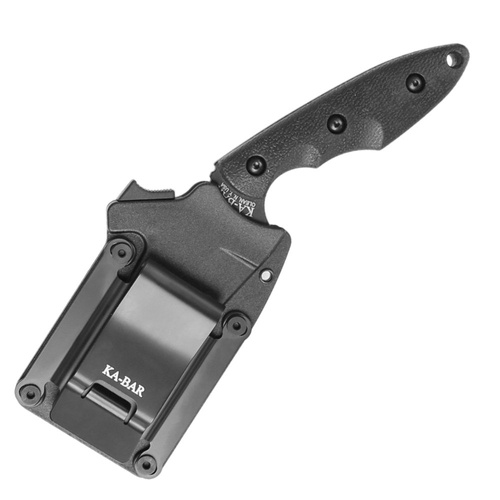 Ka-Bar 2486 - Knife TDI/Hinderer ''Hell Fire''