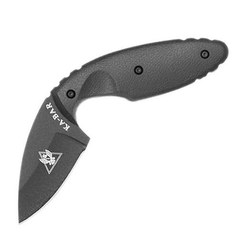 Ka-Bar 1480 - TDI Law Enforcement Messer - Straight Edge