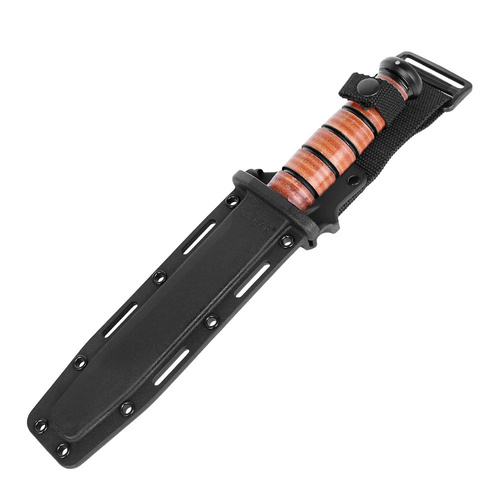 Ka-Bar 5017 - USMC Die Legende Messer - GFN-Trennung