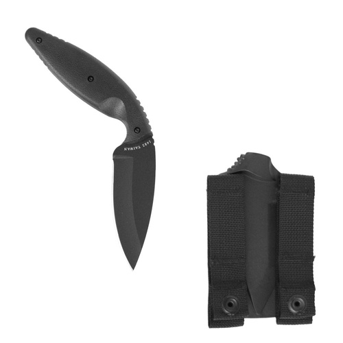 Ka-Bar 1482 - Large TDI Law Enforcement Knife - Straight Edge