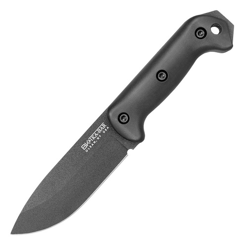 Ka-Bar BK2 - Becker Campanion Überlebensmesser - GFN-Trennung