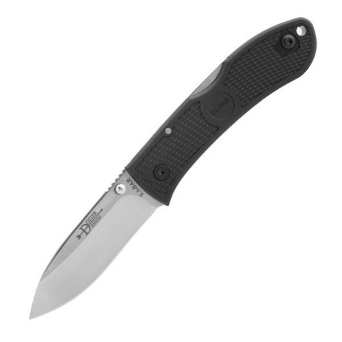 Ka-Bar 4062 - Dozier Hunter Einhandmesser - Schwarz