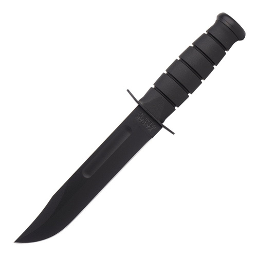 Ka-Bar 1213 - Black - GFN Sheath